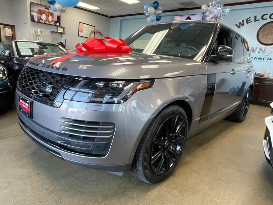 2021 Land Rover Range Rover Westminster SWB, available for sale in Inwood, New York | 5 Towns Drive. Inwood, New York 2021 Land Rover Range Rover Westminster SWB, available for sale in Inwood, New York | 5 Towns Drive. Inwood, New York