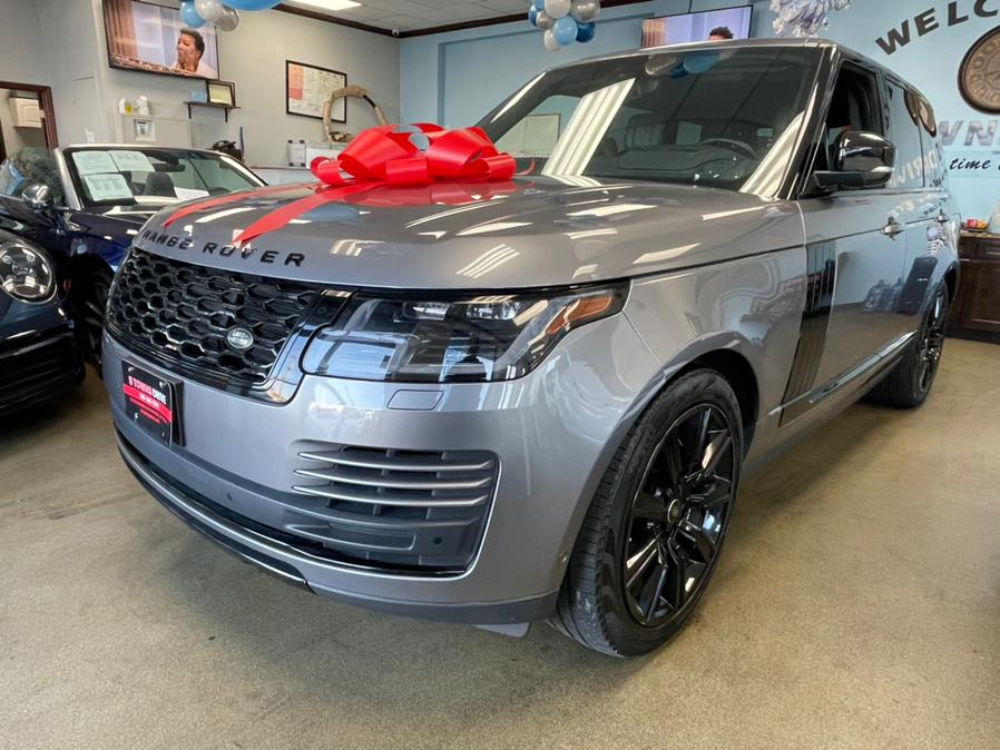 2021 Land Rover Range Rover Westminster SWB, available for sale in Inwood, New York | 5 Towns Drive. Inwood, New York 2021 Land Rover Range Rover Westminster SWB, available for sale in Inwood, New York | 5 Towns Drive. Inwood, New York