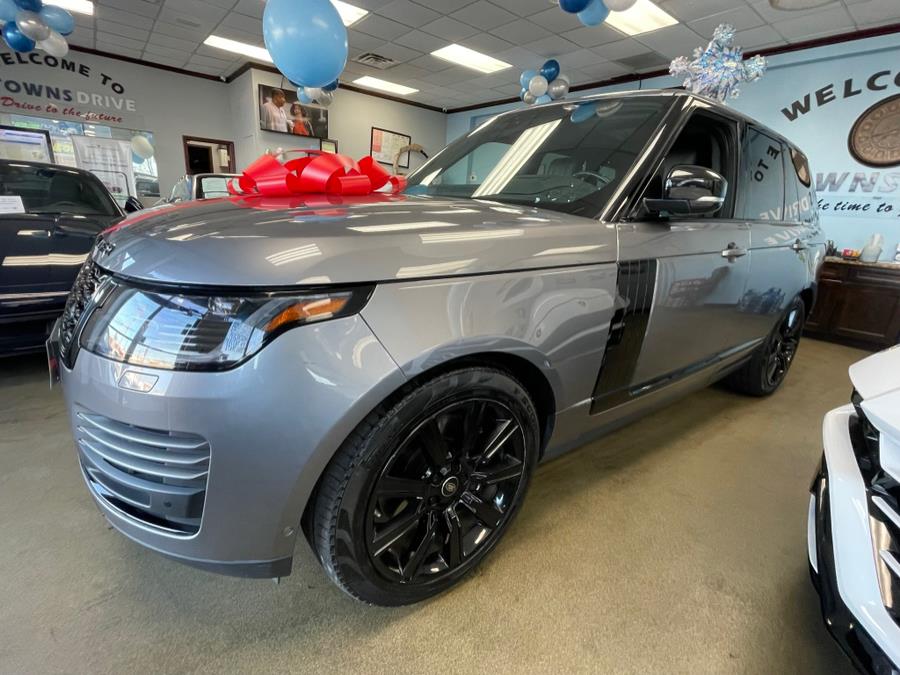 2021 Land Rover Range Rover Westminster SWB, available for sale in Inwood, New York | 5 Towns Drive. Inwood, New York 2021 Land Rover Range Rover Westminster SWB, available for sale in Inwood, New York | 5 Towns Drive. Inwood, New York