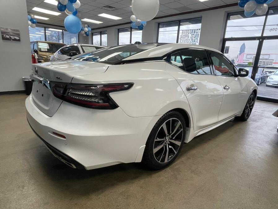 2021 Nissan Maxima SL Sedan, available for sale in Inwood, New York | 5 Towns Drive. Inwood, New York 2021 Nissan Maxima SL Sedan, available for sale in Inwood, New York | 5 Towns Drive. Inwood, New York
