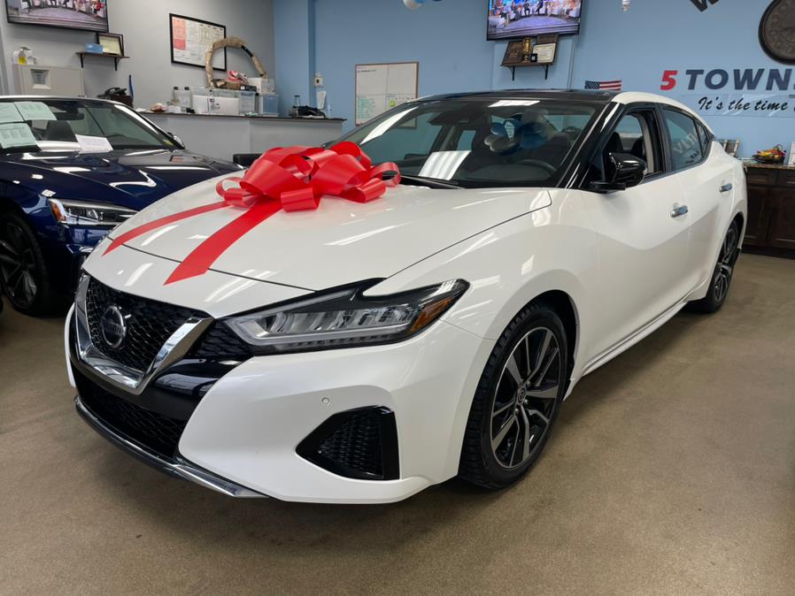 2021 Nissan Maxima SL Sedan, available for sale in Inwood, New York | 5 Towns Drive. Inwood, New York 2021 Nissan Maxima SL Sedan, available for sale in Inwood, New York | 5 Towns Drive. Inwood, New York