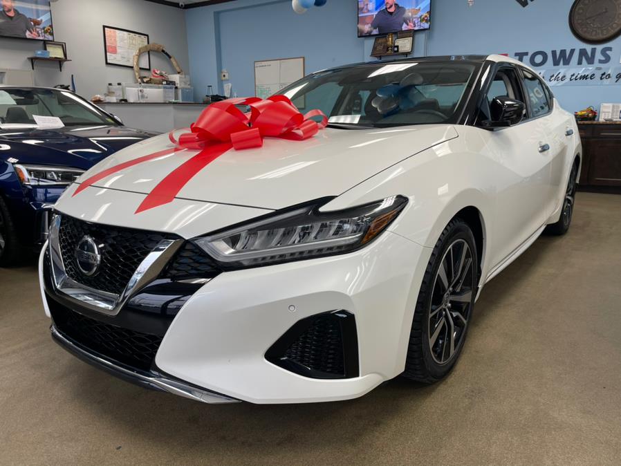 2021 Nissan Maxima SL Sedan, available for sale in Inwood, New York | 5 Towns Drive. Inwood, New York 2021 Nissan Maxima SL Sedan, available for sale in Inwood, New York | 5 Towns Drive. Inwood, New York