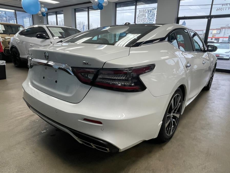 2021 Nissan Maxima SL Sedan, available for sale in Inwood, New York | 5 Towns Drive. Inwood, New York 2021 Nissan Maxima SL Sedan, available for sale in Inwood, New York | 5 Towns Drive. Inwood, New York