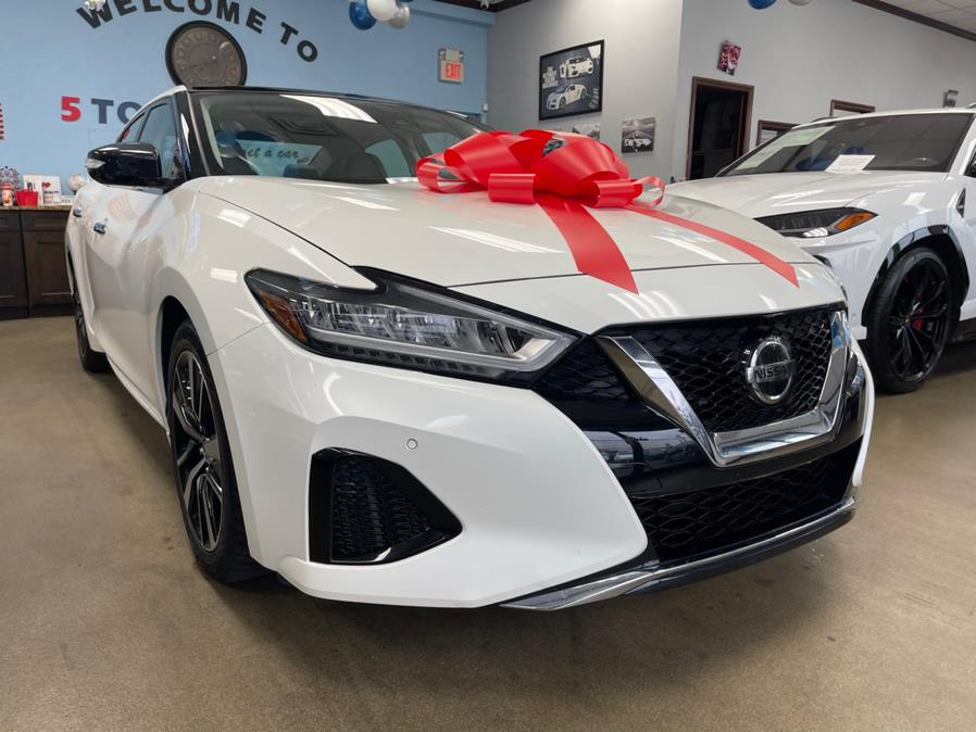 2021 Nissan Maxima SL Sedan, available for sale in Inwood, New York | 5 Towns Drive. Inwood, New York 2021 Nissan Maxima SL Sedan, available for sale in Inwood, New York | 5 Towns Drive. Inwood, New York