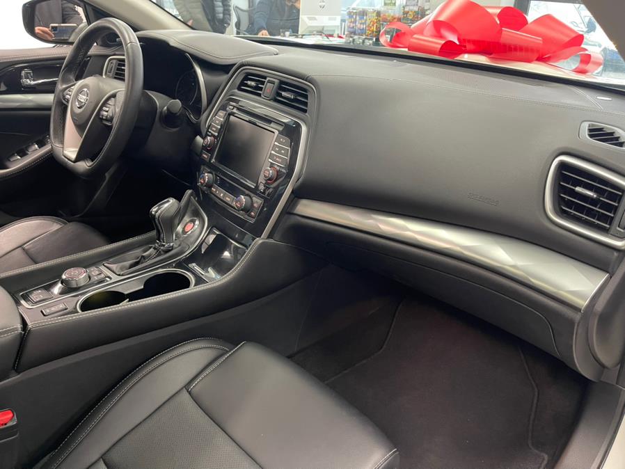 2021 Nissan Maxima SL Sedan, available for sale in Inwood, New York | 5 Towns Drive. Inwood, New York 2021 Nissan Maxima SL Sedan, available for sale in Inwood, New York | 5 Towns Drive. Inwood, New York