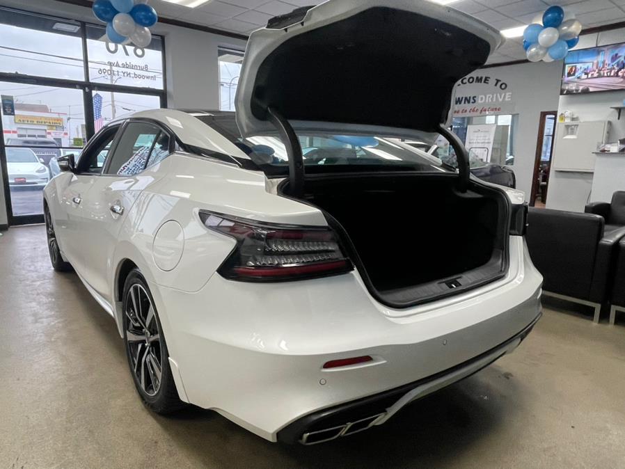 2021 Nissan Maxima SL Sedan, available for sale in Inwood, New York | 5 Towns Drive. Inwood, New York 2021 Nissan Maxima SL Sedan, available for sale in Inwood, New York | 5 Towns Drive. Inwood, New York