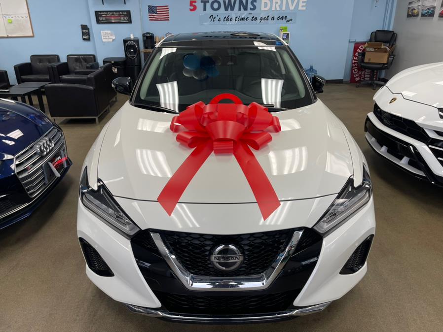 2021 Nissan Maxima SL Sedan, available for sale in Inwood, New York | 5 Towns Drive. Inwood, New York 2021 Nissan Maxima SL Sedan, available for sale in Inwood, New York | 5 Towns Drive. Inwood, New York