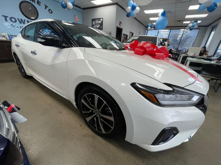 2021 Nissan Maxima SL Sedan, available for sale in Inwood, New York | 5 Towns Drive. Inwood, New York 2021 Nissan Maxima SL Sedan, available for sale in Inwood, New York | 5 Towns Drive. Inwood, New York