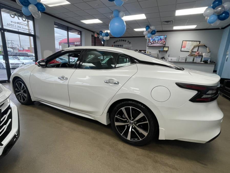 2021 Nissan Maxima SL Sedan, available for sale in Inwood, New York | 5 Towns Drive. Inwood, New York 2021 Nissan Maxima SL Sedan, available for sale in Inwood, New York | 5 Towns Drive. Inwood, New York