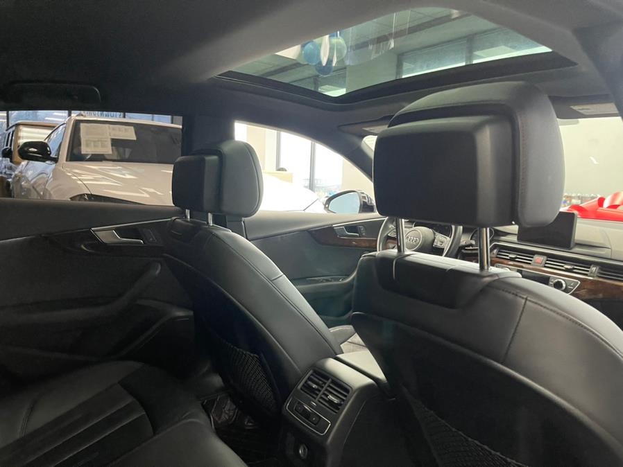 2019 Audi A5 Sportback Premium 45 TFSI quattro, available for sale in Inwood, New York | 5 Towns Drive. Inwood, New York 2019 Audi A5 Sportback Premium 45 TFSI quattro, available for sale in Inwood, New York | 5 Towns Drive. Inwood, New York