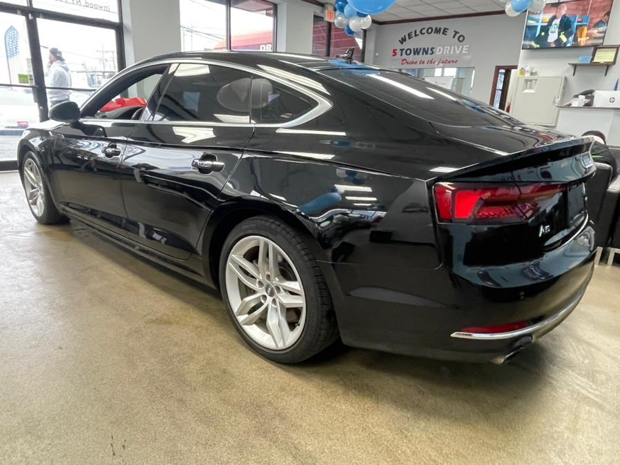 2019 Audi A5 Sportback Premium 45 TFSI quattro, available for sale in Inwood, New York | 5 Towns Drive. Inwood, New York 2019 Audi A5 Sportback Premium 45 TFSI quattro, available for sale in Inwood, New York | 5 Towns Drive. Inwood, New York