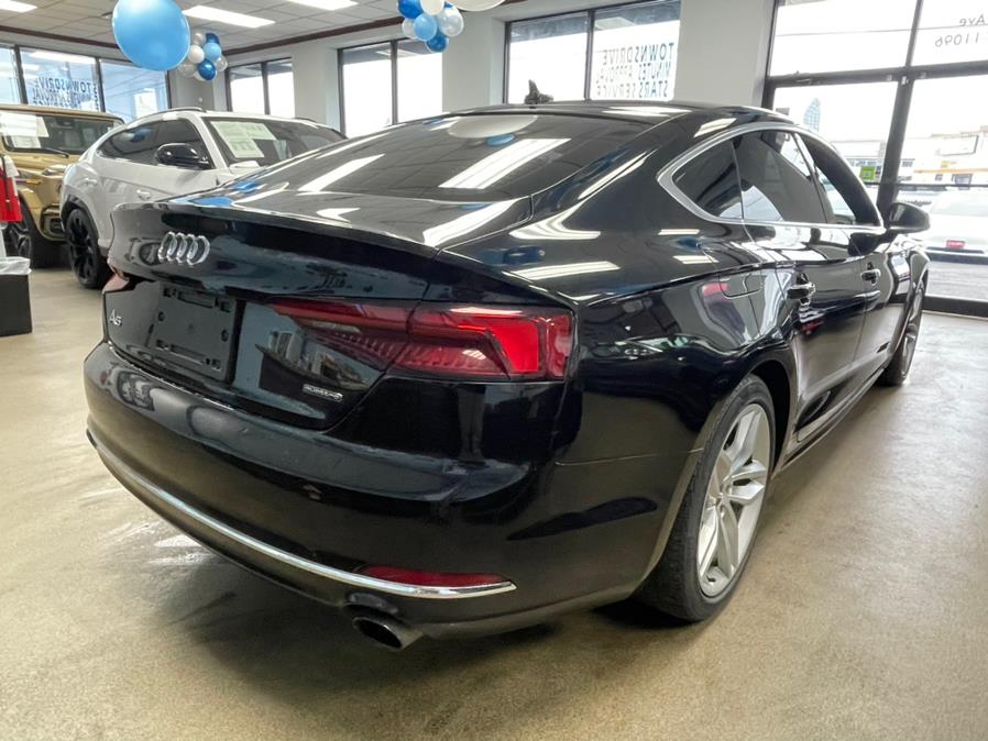 2019 Audi A5 Sportback Premium 45 TFSI quattro, available for sale in Inwood, New York | 5 Towns Drive. Inwood, New York 2019 Audi A5 Sportback Premium 45 TFSI quattro, available for sale in Inwood, New York | 5 Towns Drive. Inwood, New York