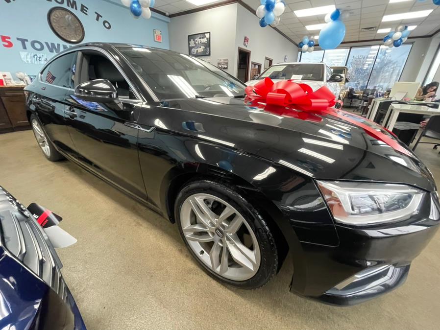2019 Audi A5 Sportback Premium 45 TFSI quattro, available for sale in Inwood, New York | 5 Towns Drive. Inwood, New York 2019 Audi A5 Sportback Premium 45 TFSI quattro, available for sale in Inwood, New York | 5 Towns Drive. Inwood, New York