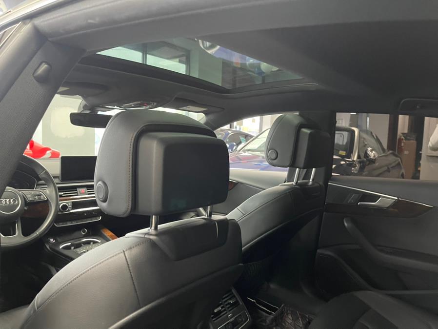2019 Audi A5 Sportback Premium 45 TFSI quattro, available for sale in Inwood, New York | 5 Towns Drive. Inwood, New York 2019 Audi A5 Sportback Premium 45 TFSI quattro, available for sale in Inwood, New York | 5 Towns Drive. Inwood, New York