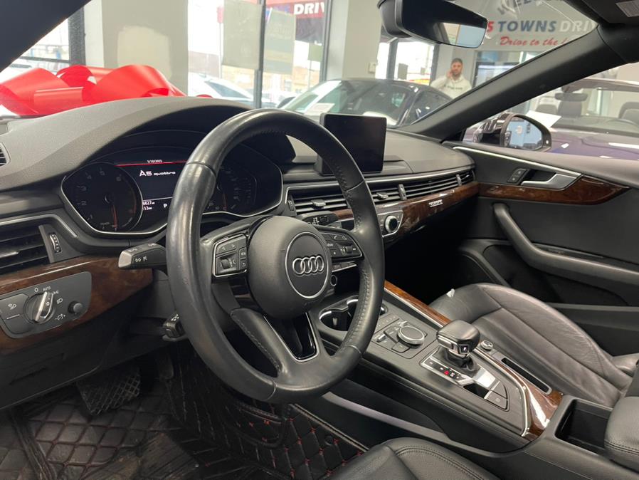 2019 Audi A5 Sportback Premium 45 TFSI quattro, available for sale in Inwood, New York | 5 Towns Drive. Inwood, New York 2019 Audi A5 Sportback Premium 45 TFSI quattro, available for sale in Inwood, New York | 5 Towns Drive. Inwood, New York