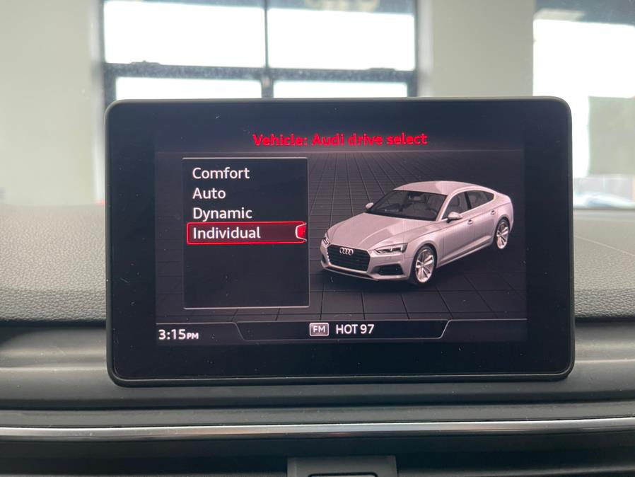2019 Audi A5 Sportback Premium 45 TFSI quattro, available for sale in Inwood, New York | 5 Towns Drive. Inwood, New York 2019 Audi A5 Sportback Premium 45 TFSI quattro, available for sale in Inwood, New York | 5 Towns Drive. Inwood, New York