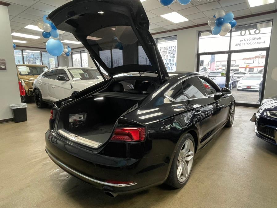 2019 Audi A5 Sportback Premium 45 TFSI quattro, available for sale in Inwood, New York | 5 Towns Drive. Inwood, New York 2019 Audi A5 Sportback Premium 45 TFSI quattro, available for sale in Inwood, New York | 5 Towns Drive. Inwood, New York