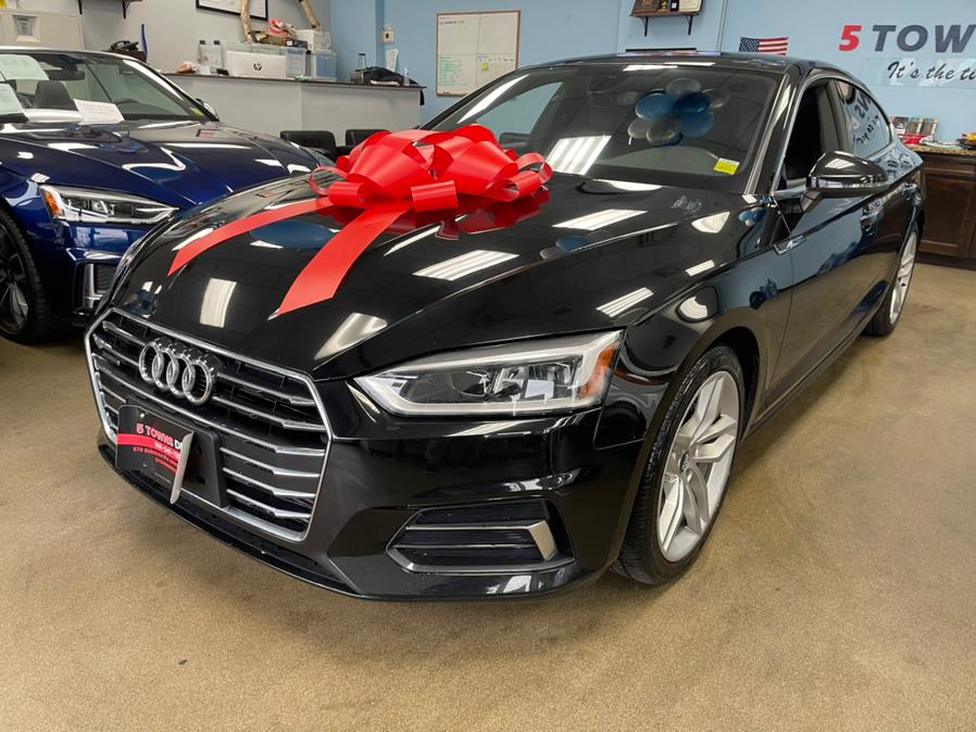 2019 Audi A5 Sportback Premium 45 TFSI quattro, available for sale in Inwood, New York | 5 Towns Drive. Inwood, New York 2019 Audi A5 Sportback Premium 45 TFSI quattro, available for sale in Inwood, New York | 5 Towns Drive. Inwood, New York