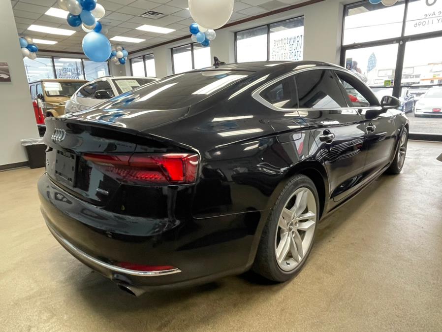 2019 Audi A5 Sportback Premium 45 TFSI quattro, available for sale in Inwood, New York | 5 Towns Drive. Inwood, New York 2019 Audi A5 Sportback Premium 45 TFSI quattro, available for sale in Inwood, New York | 5 Towns Drive. Inwood, New York
