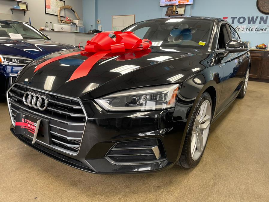 2019 Audi A5 Sportback Premium 45 TFSI quattro, available for sale in Inwood, New York | 5 Towns Drive. Inwood, New York 2019 Audi A5 Sportback Premium 45 TFSI quattro, available for sale in Inwood, New York | 5 Towns Drive. Inwood, New York