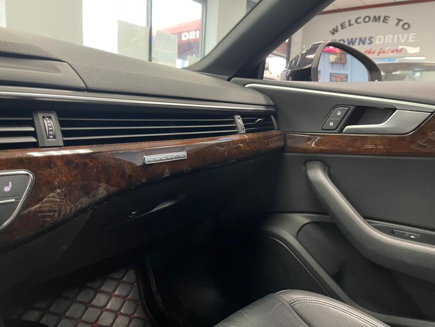 2019 Audi A5 Sportback Premium 45 TFSI quattro, available for sale in Inwood, New York | 5 Towns Drive. Inwood, New York 2019 Audi A5 Sportback Premium 45 TFSI quattro, available for sale in Inwood, New York | 5 Towns Drive. Inwood, New York