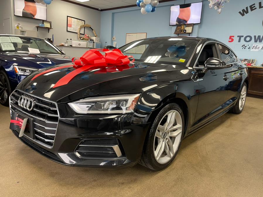 2019 Audi A5 Sportback Premium 45 TFSI quattro, available for sale in Inwood, New York | 5 Towns Drive. Inwood, New York 2019 Audi A5 Sportback Premium 45 TFSI quattro, available for sale in Inwood, New York | 5 Towns Drive. Inwood, New York