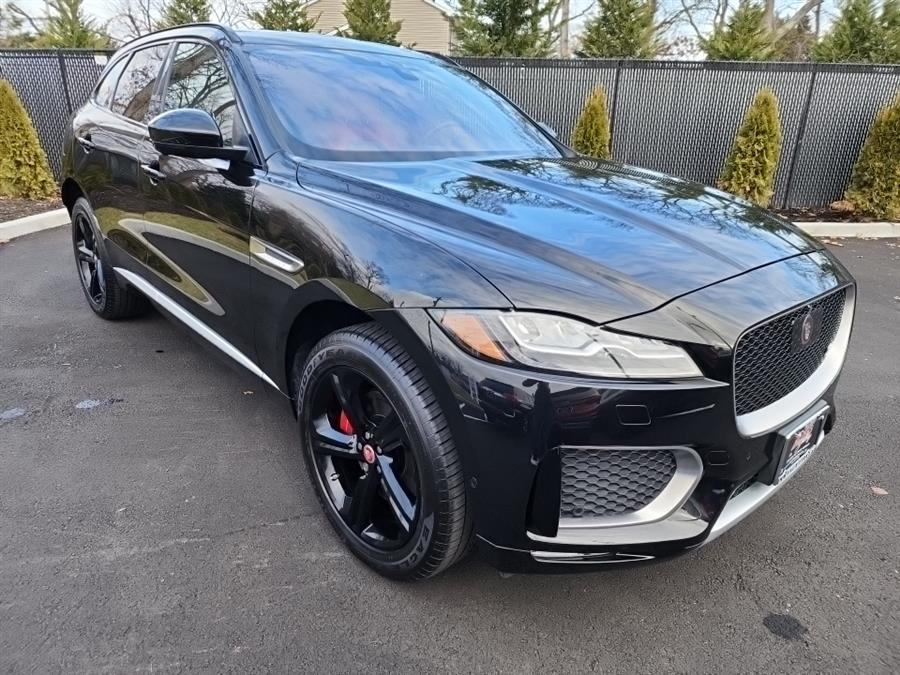Used Jaguar F-PACE S AWD 2019 | L.I. Auto Gallery. Islip, New York Used Jaguar F-PACE S AWD 2019 | L.I. Auto Gallery. Islip, New York