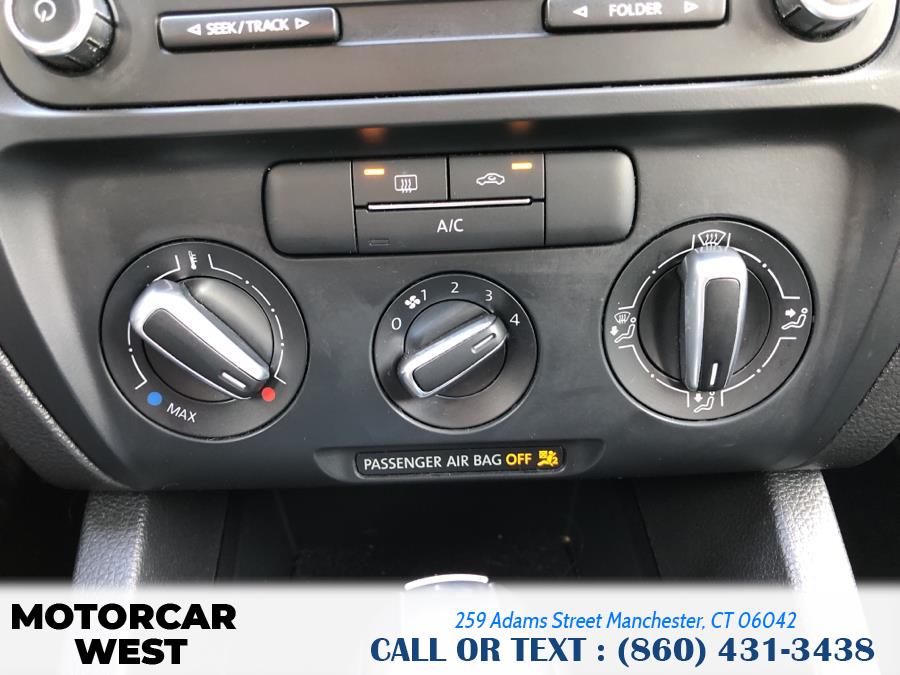 2013 Volkswagen Jetta Sedan 4dr Auto SE PZEV, available for sale in Manchester, Connecticut | Motorcar West. Manchester, Connecticut 2013 Volkswagen Jetta Sedan 4dr Auto SE PZEV, available for sale in Manchester, Connecticut | Motorcar West. Manchester, Connecticut