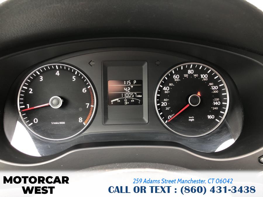 2013 Volkswagen Jetta Sedan 4dr Auto SE PZEV, available for sale in Manchester, Connecticut | Motorcar West. Manchester, Connecticut 2013 Volkswagen Jetta Sedan 4dr Auto SE PZEV, available for sale in Manchester, Connecticut | Motorcar West. Manchester, Connecticut