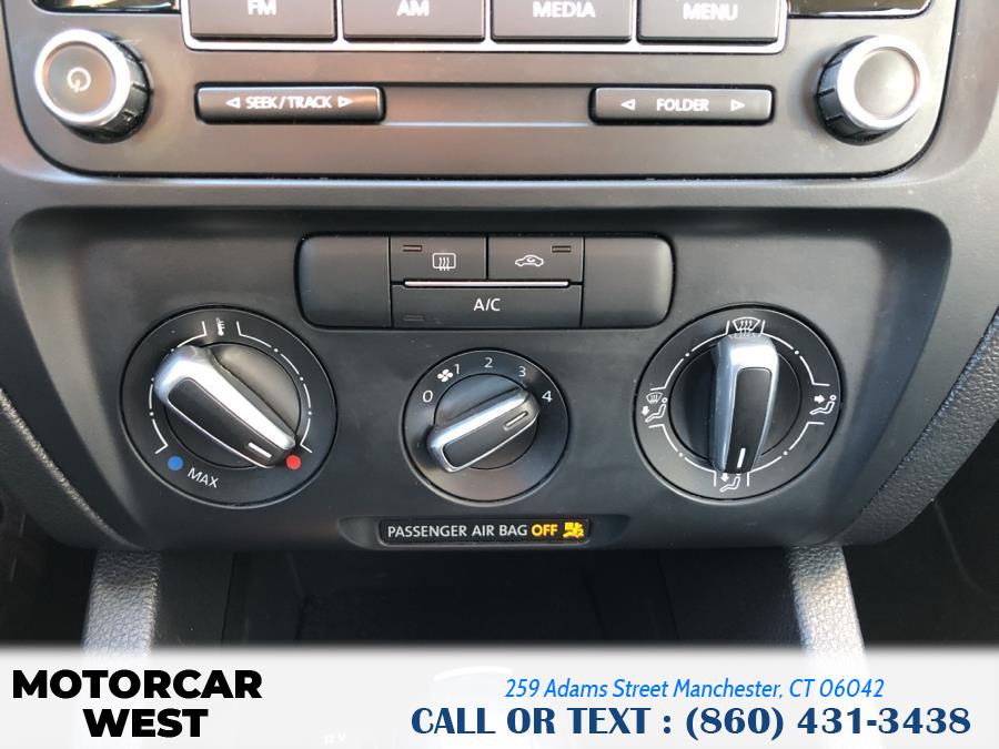 2013 Volkswagen Jetta Sedan 4dr Auto SE PZEV, available for sale in Manchester, Connecticut | Motorcar West. Manchester, Connecticut 2013 Volkswagen Jetta Sedan 4dr Auto SE PZEV, available for sale in Manchester, Connecticut | Motorcar West. Manchester, Connecticut