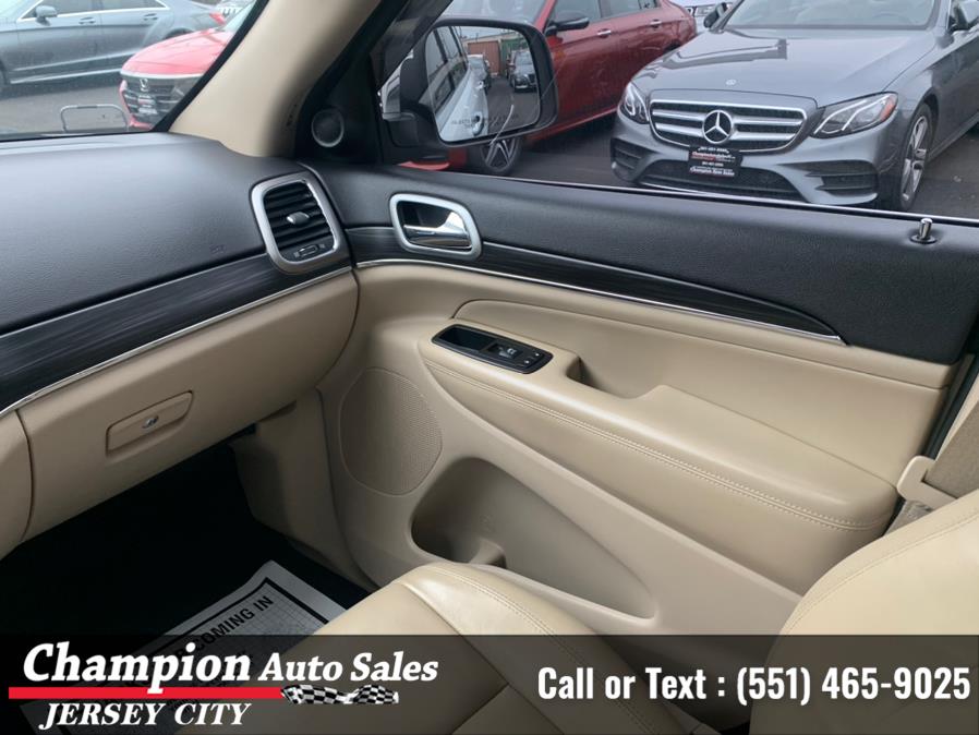 2019 Jeep Grand Cherokee Limited X 4x4, available for sale in Jersey City, New Jersey | Champion Auto Sales. Jersey City, New Jersey