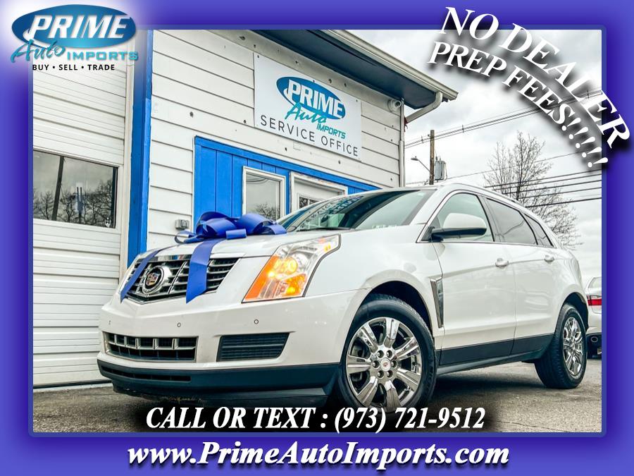 2016 Cadillac SRX AWD 4dr Luxury Collection, available for sale in Bloomingdale, New Jersey | Prime Auto Imports. Bloomingdale, New Jersey