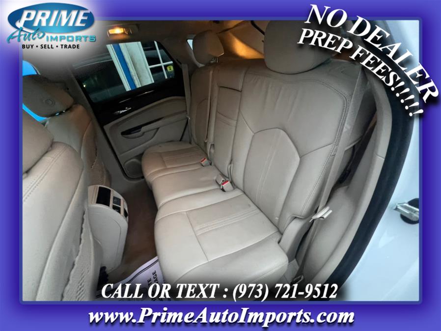 Used Cadillac SRX AWD 4dr Luxury Collection 2016 | Prime Auto Imports. Bloomingdale, New Jersey