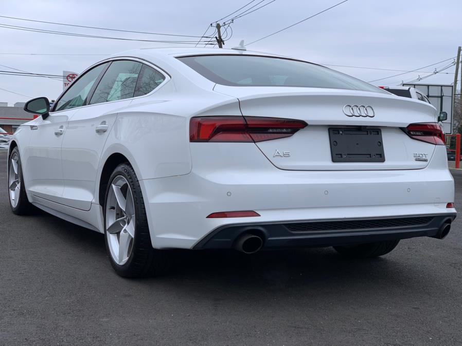 2018 Audi A5 Sportback 2.0 TFSI Premium Plus, available for sale in Hillside, New Jersey | Champion Auto Hillside. Hillside, New Jersey 2018 Audi A5 Sportback 2.0 TFSI Premium Plus, available for sale in Hillside, New Jersey | Champion Auto Hillside. Hillside, New Jersey