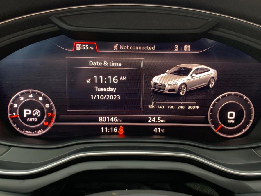 2018 Audi A5 Sportback 2.0 TFSI Premium Plus, available for sale in Hillside, New Jersey | Champion Auto Hillside. Hillside, New Jersey 2018 Audi A5 Sportback 2.0 TFSI Premium Plus, available for sale in Hillside, New Jersey | Champion Auto Hillside. Hillside, New Jersey