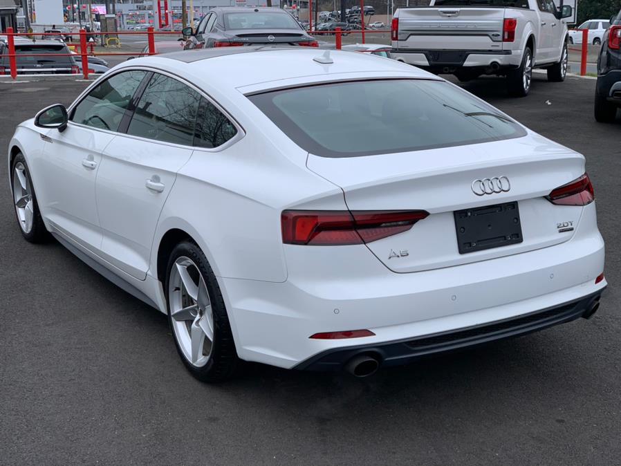 2018 Audi A5 Sportback 2.0 TFSI Premium Plus, available for sale in Hillside, New Jersey | Champion Auto Hillside. Hillside, New Jersey 2018 Audi A5 Sportback 2.0 TFSI Premium Plus, available for sale in Hillside, New Jersey | Champion Auto Hillside. Hillside, New Jersey