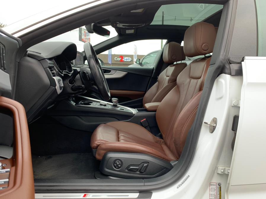 2018 Audi A5 Sportback 2.0 TFSI Premium Plus, available for sale in Hillside, New Jersey | Champion Auto Hillside. Hillside, New Jersey 2018 Audi A5 Sportback 2.0 TFSI Premium Plus, available for sale in Hillside, New Jersey | Champion Auto Hillside. Hillside, New Jersey