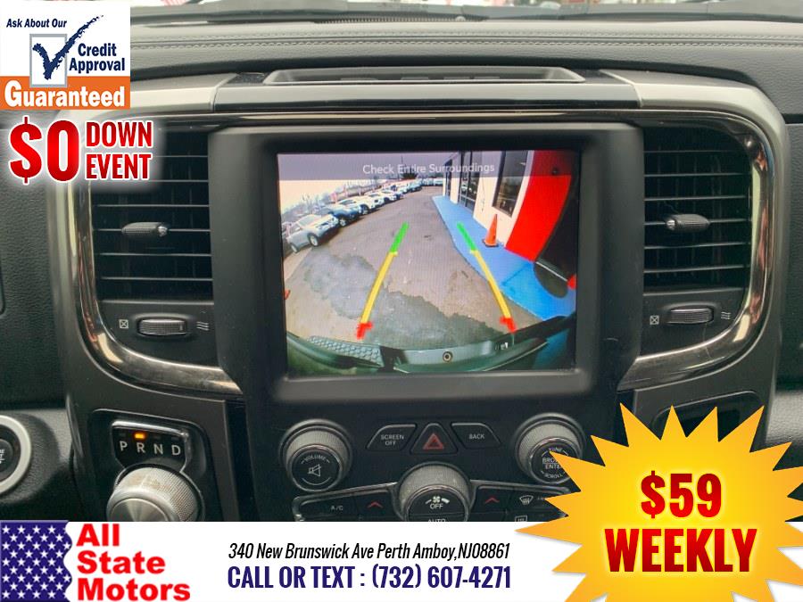 2017 Ram 1500 Night 4x4 Crew Cab 5''7" Box, available for sale in Perth Amboy, New Jersey | All State Motor Inc. Perth Amboy, New Jersey 2017 Ram 1500 Night 4x4 Crew Cab 5''7" Box, available for sale in Perth Amboy, New Jersey | All State Motor Inc. Perth Amboy, New Jersey