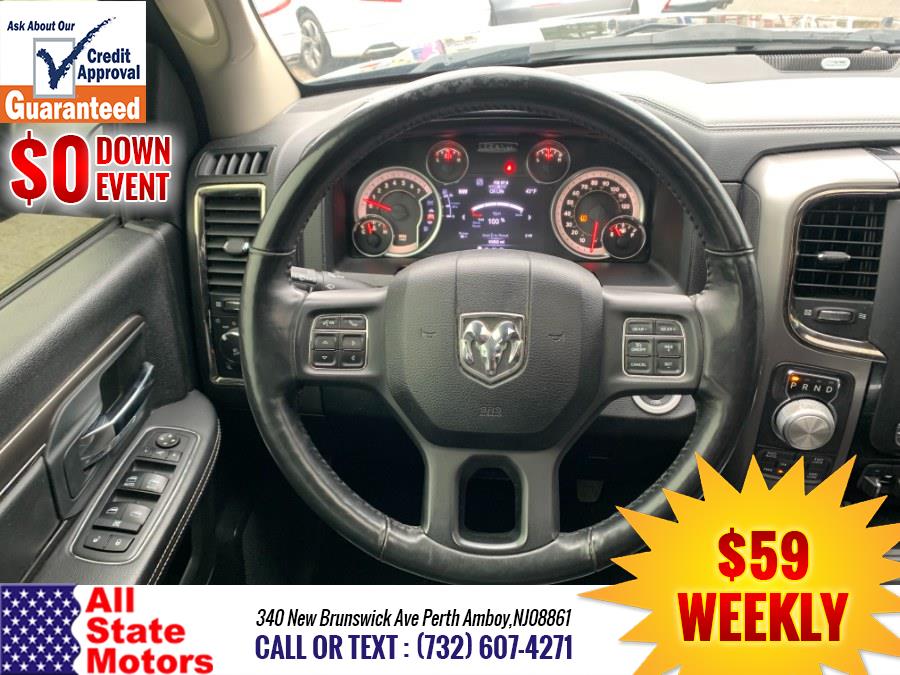 2017 Ram 1500 Night 4x4 Crew Cab 5''7" Box, available for sale in Perth Amboy, New Jersey | All State Motor Inc. Perth Amboy, New Jersey 2017 Ram 1500 Night 4x4 Crew Cab 5''7" Box, available for sale in Perth Amboy, New Jersey | All State Motor Inc. Perth Amboy, New Jersey
