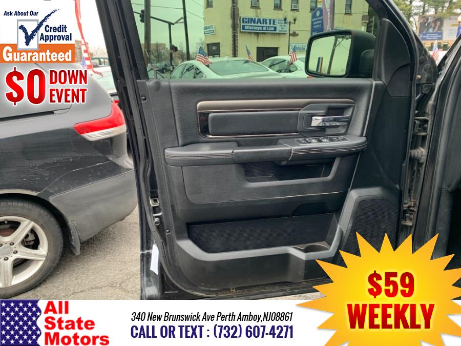 2017 Ram 1500 Night 4x4 Crew Cab 5''7" Box, available for sale in Perth Amboy, New Jersey | All State Motor Inc. Perth Amboy, New Jersey 2017 Ram 1500 Night 4x4 Crew Cab 5''7" Box, available for sale in Perth Amboy, New Jersey | All State Motor Inc. Perth Amboy, New Jersey
