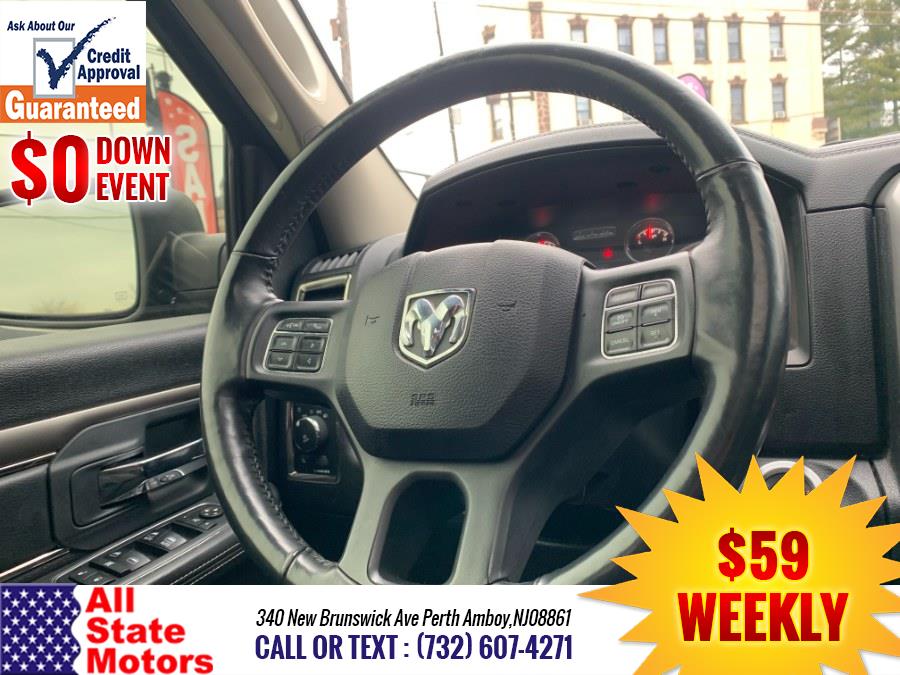 2017 Ram 1500 Night 4x4 Crew Cab 5''7" Box, available for sale in Perth Amboy, New Jersey | All State Motor Inc. Perth Amboy, New Jersey 2017 Ram 1500 Night 4x4 Crew Cab 5''7" Box, available for sale in Perth Amboy, New Jersey | All State Motor Inc. Perth Amboy, New Jersey