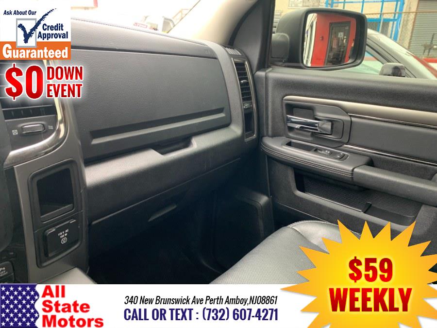 2017 Ram 1500 Night 4x4 Crew Cab 5''7" Box, available for sale in Perth Amboy, New Jersey | All State Motor Inc. Perth Amboy, New Jersey 2017 Ram 1500 Night 4x4 Crew Cab 5''7" Box, available for sale in Perth Amboy, New Jersey | All State Motor Inc. Perth Amboy, New Jersey