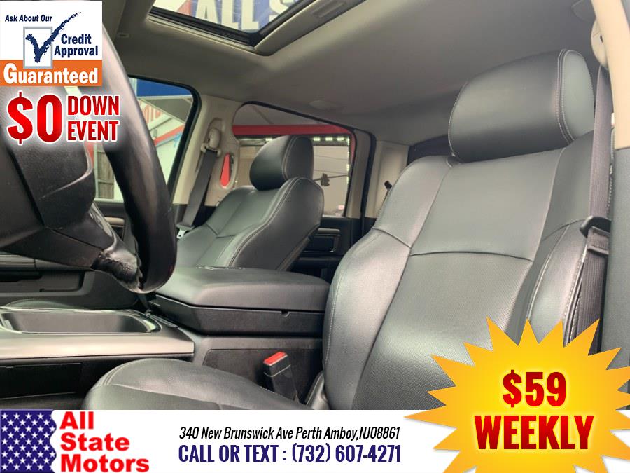 2017 Ram 1500 Night 4x4 Crew Cab 5''7" Box, available for sale in Perth Amboy, New Jersey | All State Motor Inc. Perth Amboy, New Jersey 2017 Ram 1500 Night 4x4 Crew Cab 5''7" Box, available for sale in Perth Amboy, New Jersey | All State Motor Inc. Perth Amboy, New Jersey