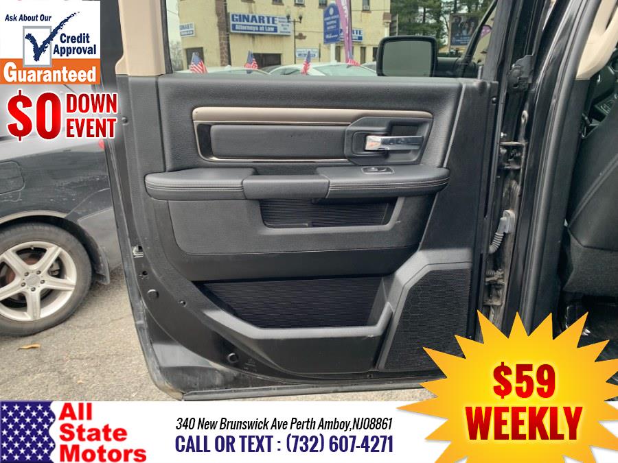 2017 Ram 1500 Night 4x4 Crew Cab 5''7" Box, available for sale in Perth Amboy, New Jersey | All State Motor Inc. Perth Amboy, New Jersey 2017 Ram 1500 Night 4x4 Crew Cab 5''7" Box, available for sale in Perth Amboy, New Jersey | All State Motor Inc. Perth Amboy, New Jersey
