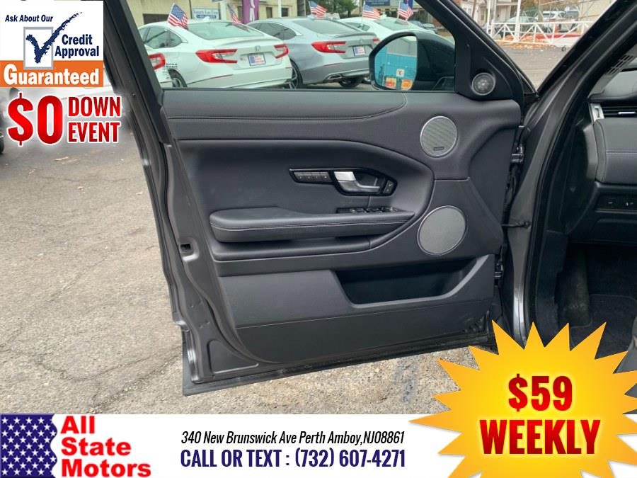 2017 Land Rover Range Rover Evoque 5 Door SE, available for sale in Perth Amboy, New Jersey | All State Motor Inc. Perth Amboy, New Jersey 2017 Land Rover Range Rover Evoque 5 Door SE, available for sale in Perth Amboy, New Jersey | All State Motor Inc. Perth Amboy, New Jersey