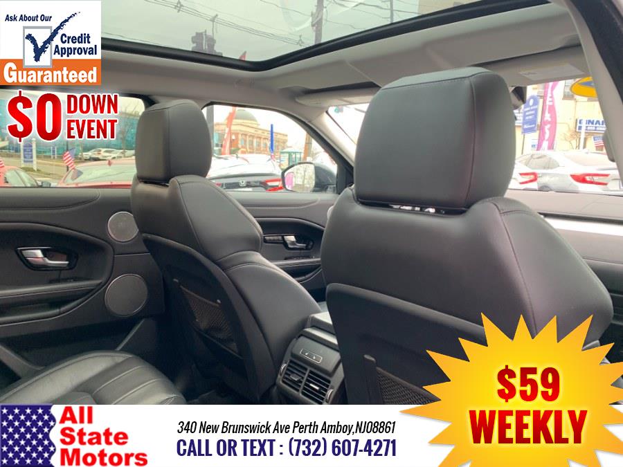 2017 Land Rover Range Rover Evoque 5 Door SE, available for sale in Perth Amboy, New Jersey | All State Motor Inc. Perth Amboy, New Jersey 2017 Land Rover Range Rover Evoque 5 Door SE, available for sale in Perth Amboy, New Jersey | All State Motor Inc. Perth Amboy, New Jersey