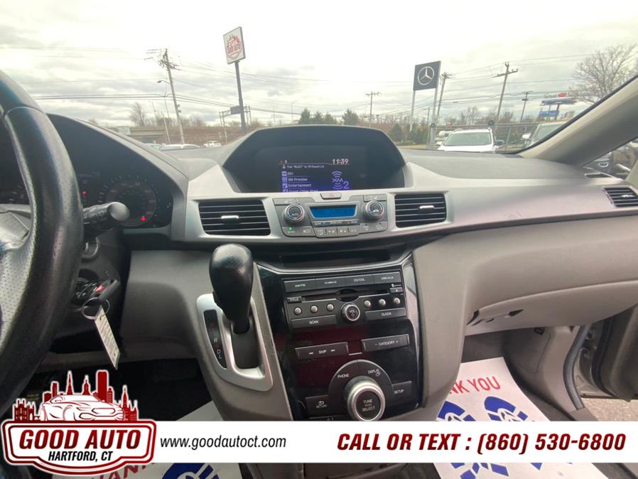 2012 Honda Odyssey 5dr EX-L, available for sale in Hartford, Connecticut | Good Auto LLC. Hartford, Connecticut 2012 Honda Odyssey 5dr EX-L, available for sale in Hartford, Connecticut | Good Auto LLC. Hartford, Connecticut