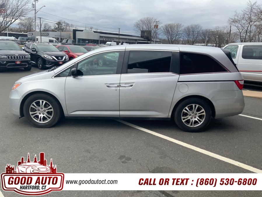 2012 Honda Odyssey 5dr EX-L, available for sale in Hartford, Connecticut | Good Auto LLC. Hartford, Connecticut 2012 Honda Odyssey 5dr EX-L, available for sale in Hartford, Connecticut | Good Auto LLC. Hartford, Connecticut