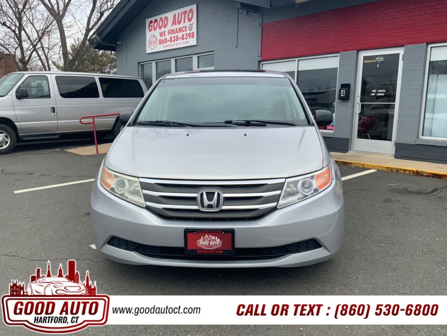 2012 Honda Odyssey 5dr EX-L, available for sale in Hartford, Connecticut | Good Auto LLC. Hartford, Connecticut 2012 Honda Odyssey 5dr EX-L, available for sale in Hartford, Connecticut | Good Auto LLC. Hartford, Connecticut
