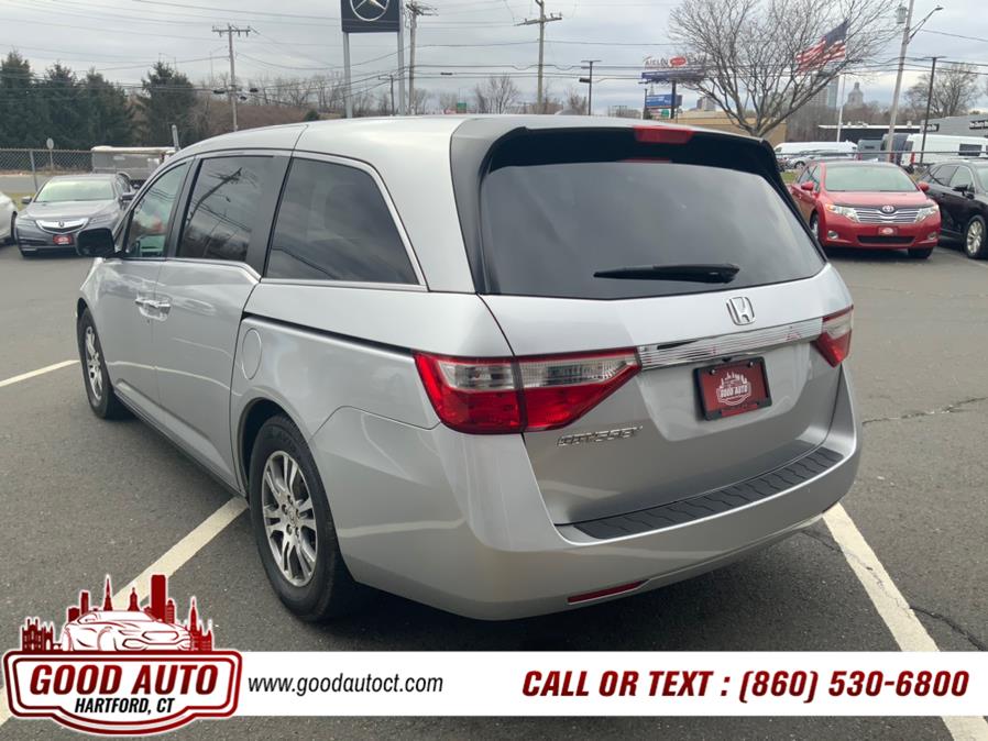 2012 Honda Odyssey 5dr EX-L, available for sale in Hartford, Connecticut | Good Auto LLC. Hartford, Connecticut 2012 Honda Odyssey 5dr EX-L, available for sale in Hartford, Connecticut | Good Auto LLC. Hartford, Connecticut